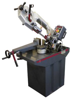 Manuel Metal Båndsav Lbh 170 400v