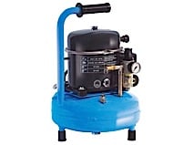 Stempelkompressor Abac Silent Pro 50