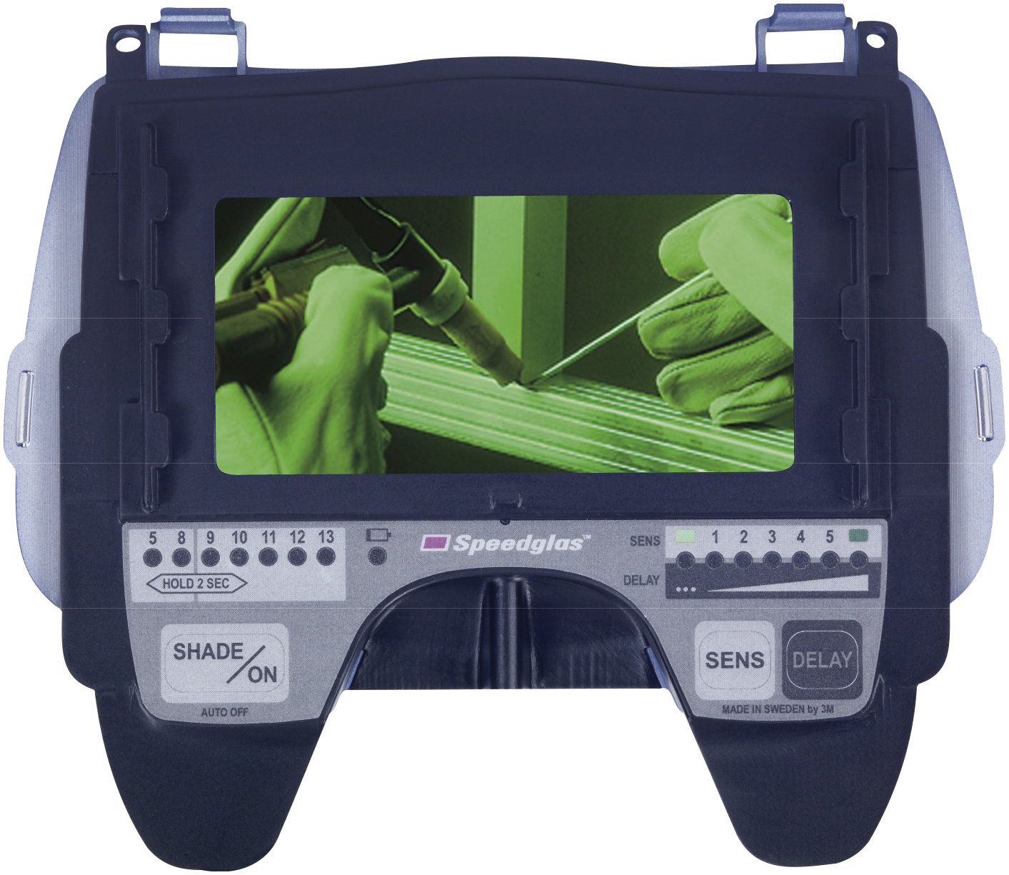 9100V Speedglas Automatisk Svejsekassette Tilbud
