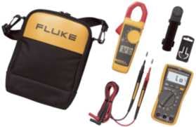 Multimeter Fluke 117   323 Sæt