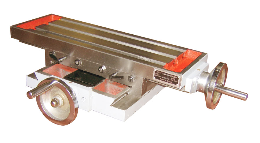 Krydsbord Holzmann ZX7020 – Effektiv værktøjsløsning!