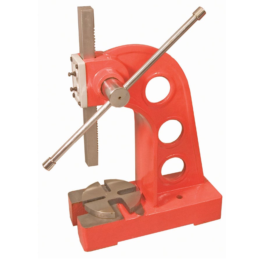 Dornpresser Holzmann DOP 5000 – Kvalitet til en god pris!