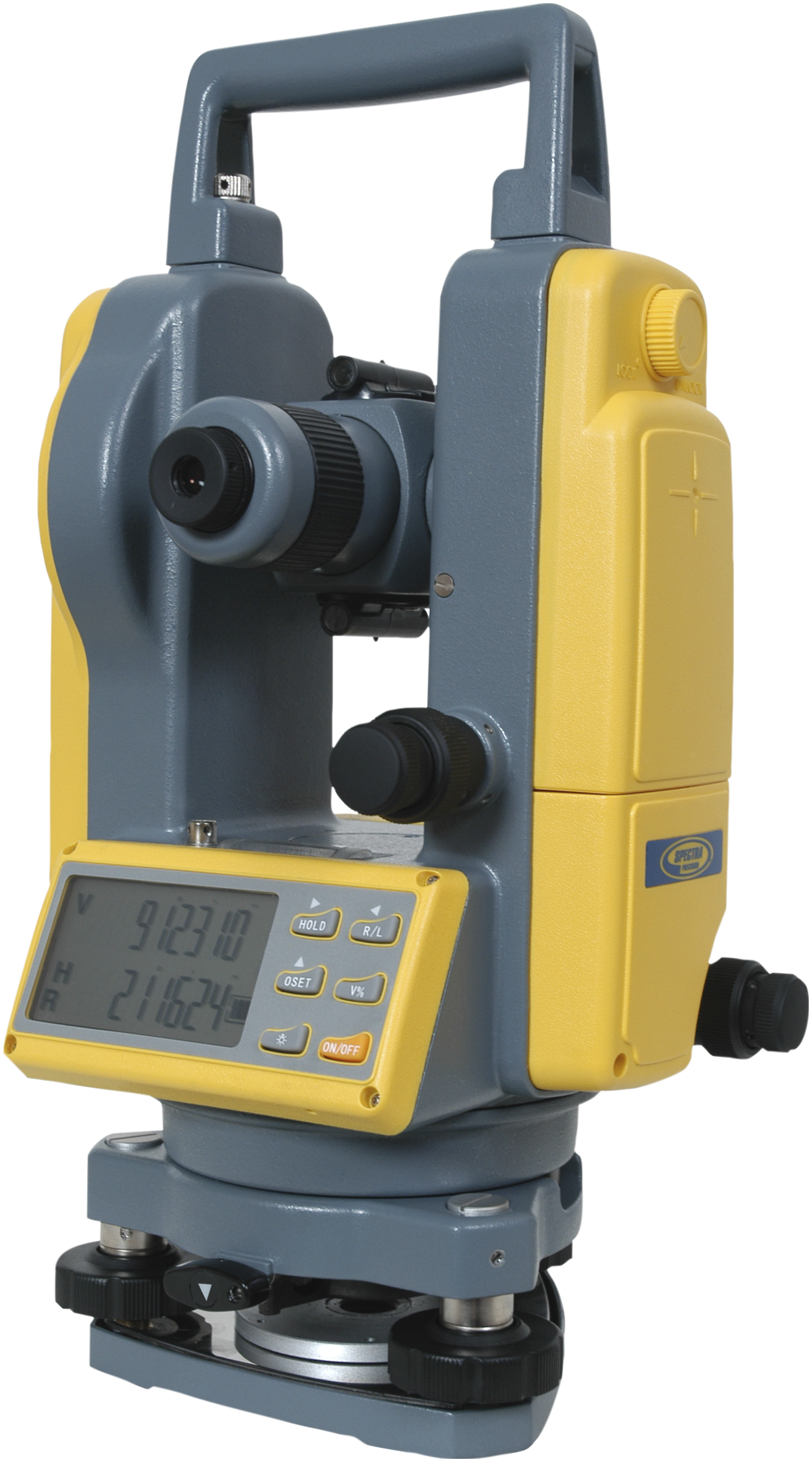 Spectra Elektr  Theodolit Det-2eu