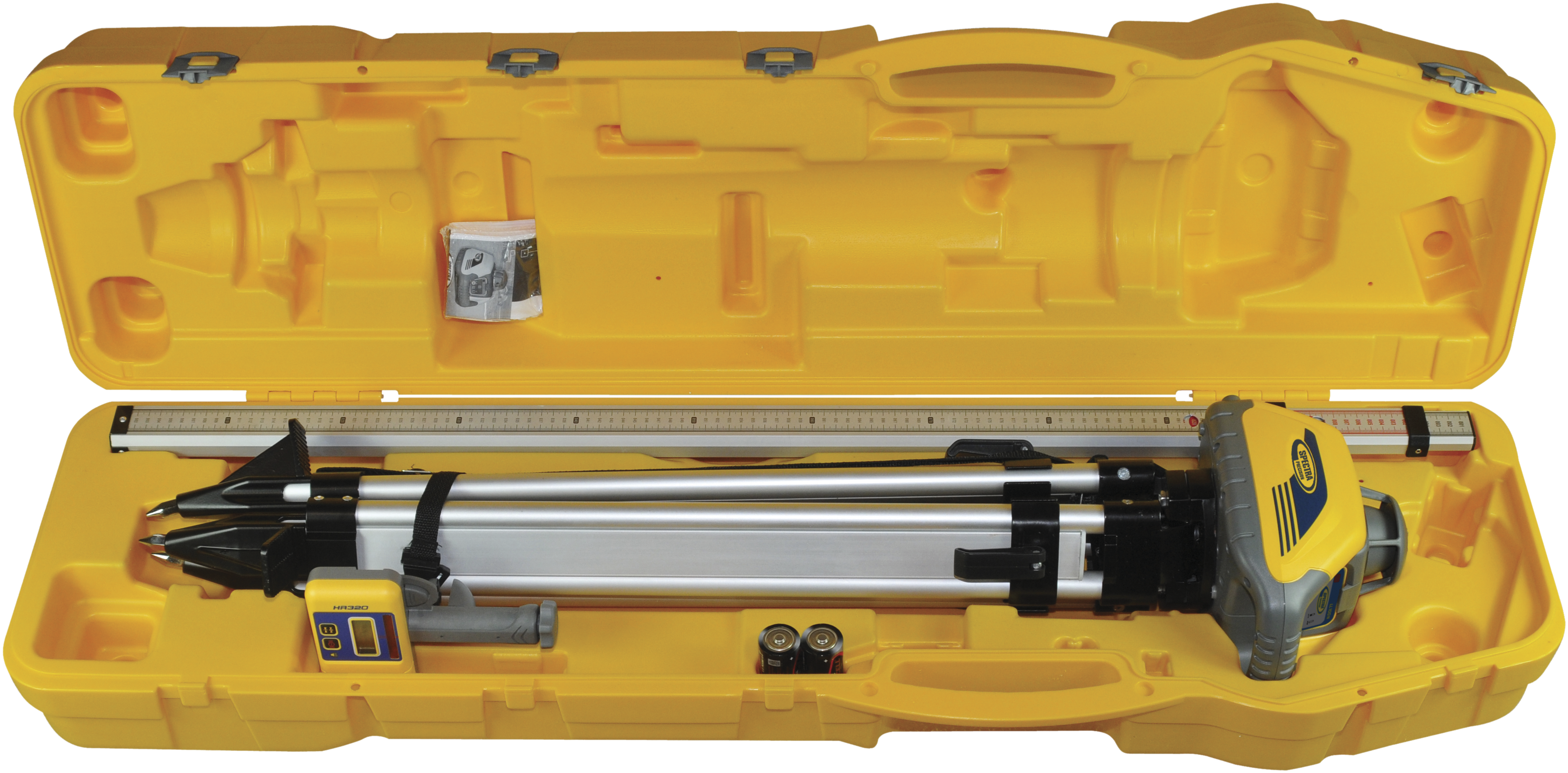 Spectra Rotationslaser Ll100n Kompl