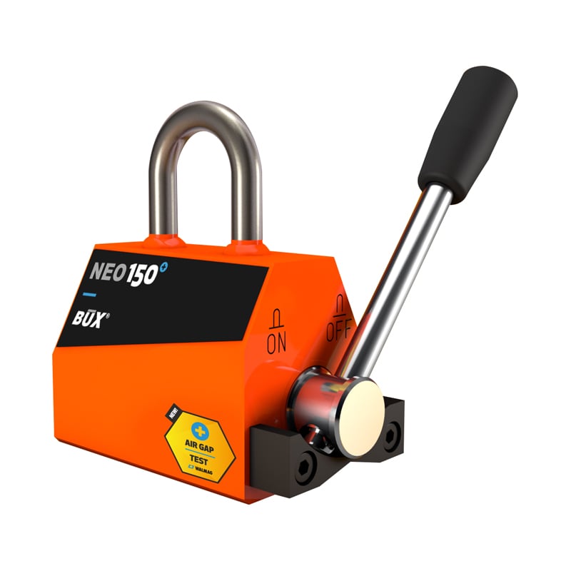 Permanent Løftemagnet 150 65   Neo150