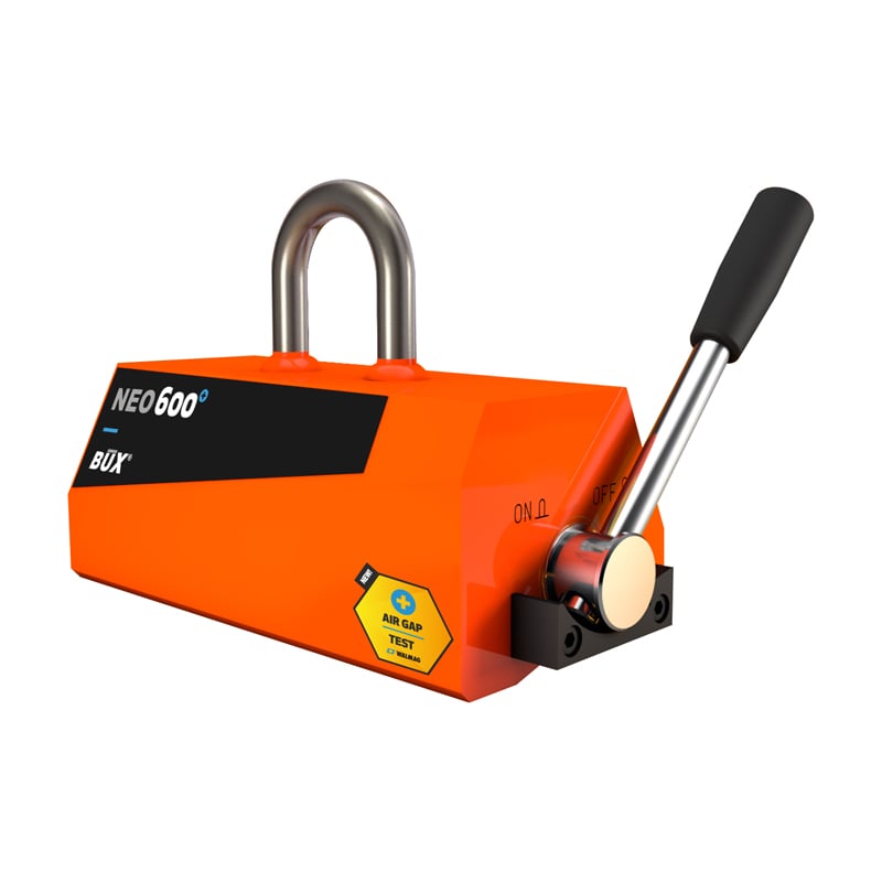 Permanent Løftemagnet 600 300   Neo600