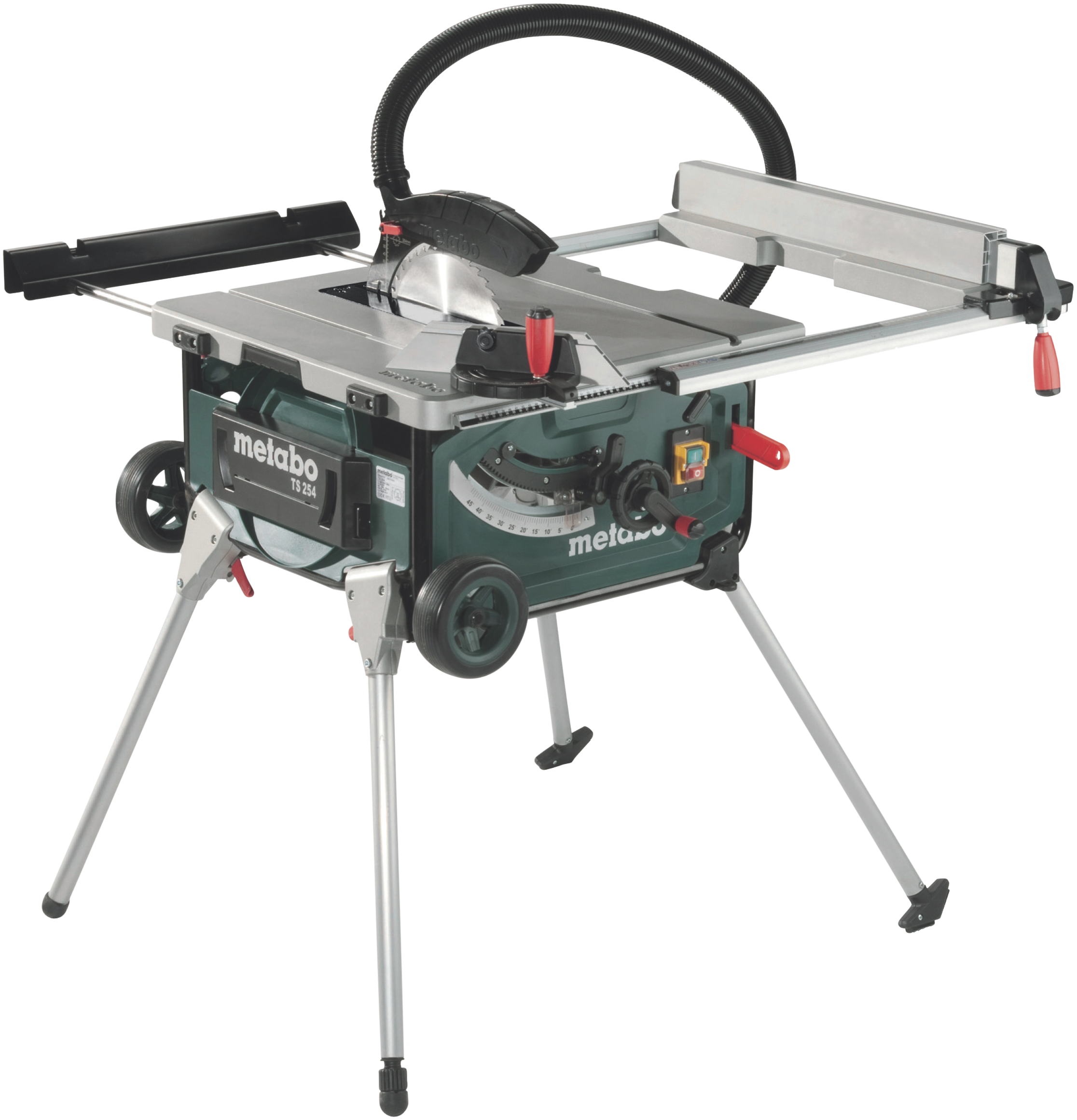Bordrundsav 254 Skærehøjde 87 54 1700w Motor