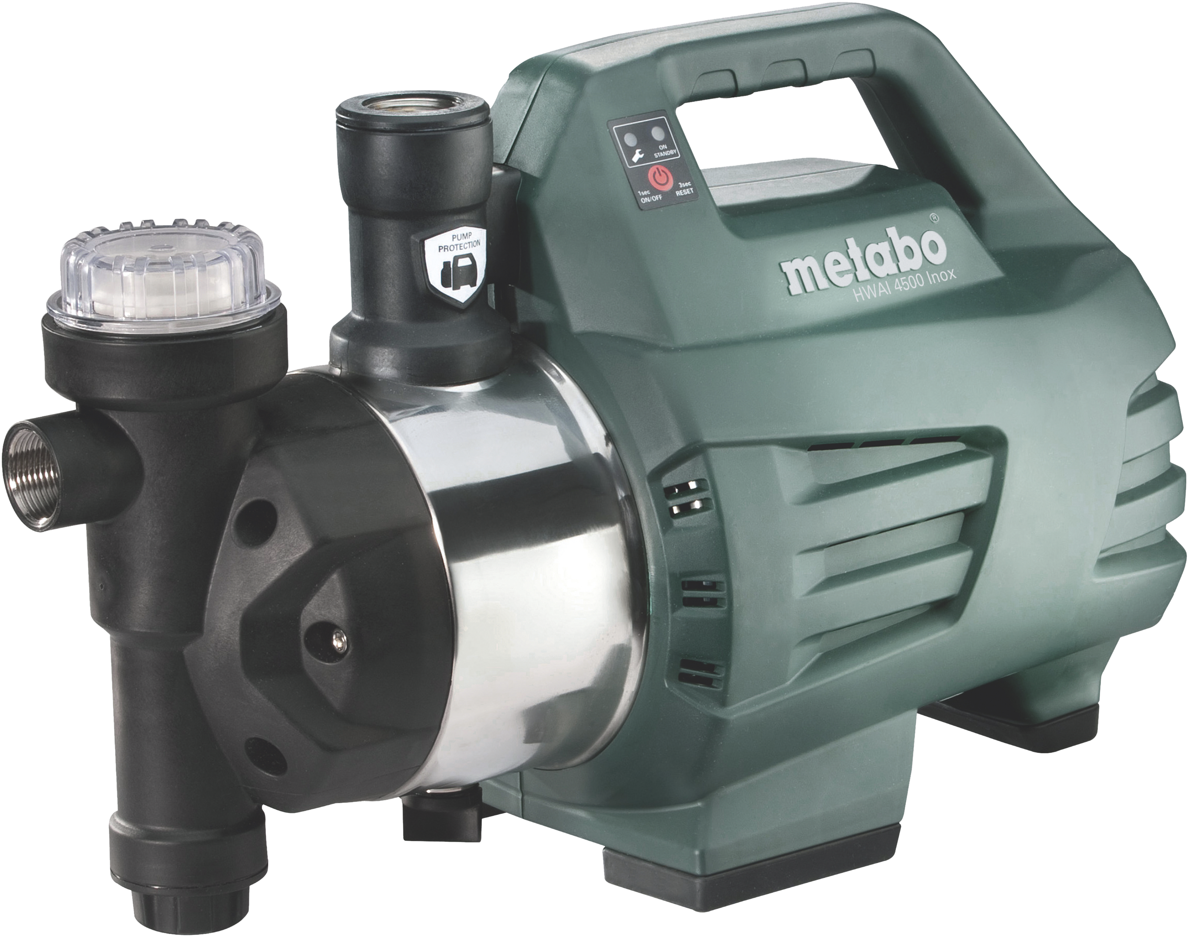 Brugsvandsautomat Hwaiâ 4500â Inox 230v