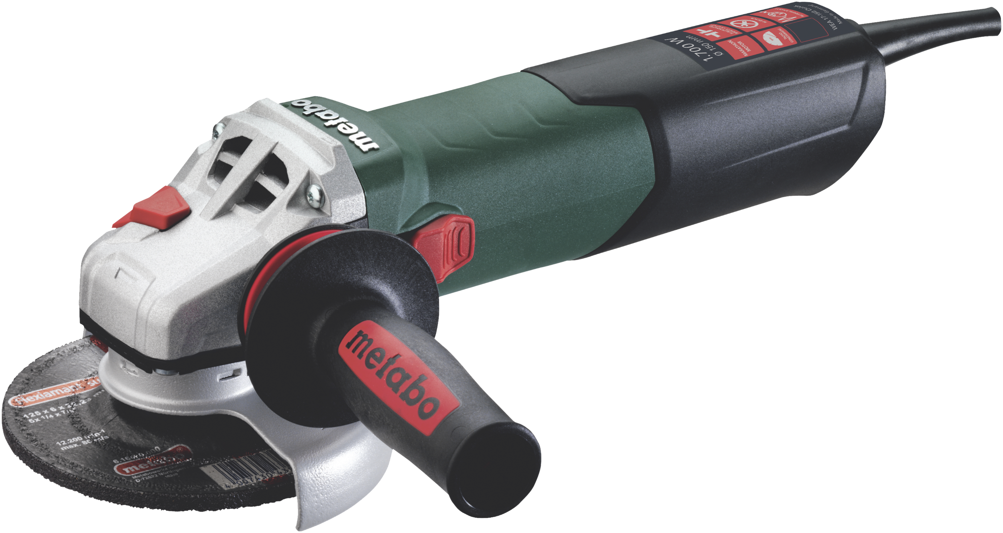 Vinkelsliber Weaâ 17-150â Quick