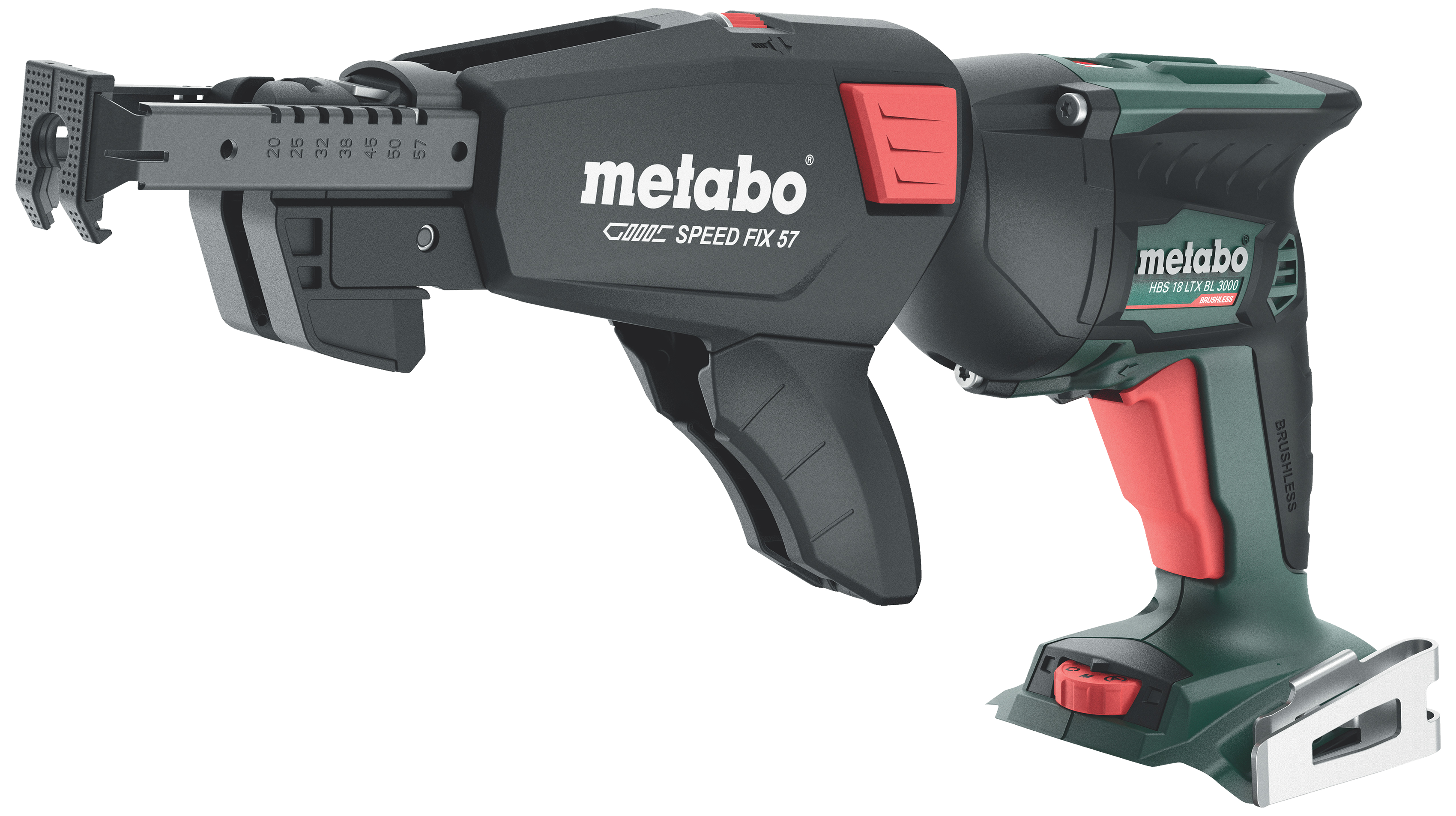 Skruemaskine Hbs 18 Ltx   3000 Solo   Speedfix 57