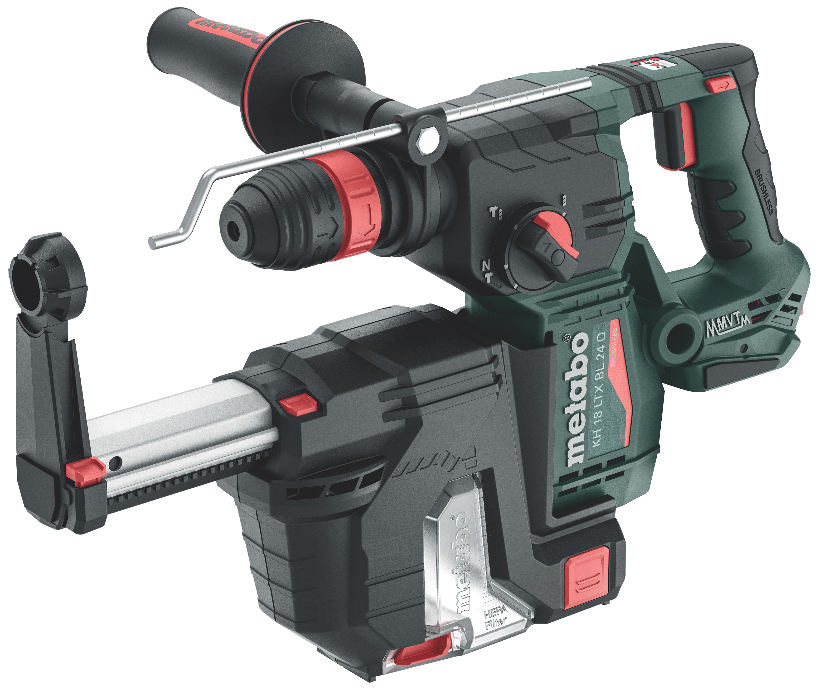 Kombihammer Sds    2j Kh18 Ltx Bl24q   Isa24 Solo