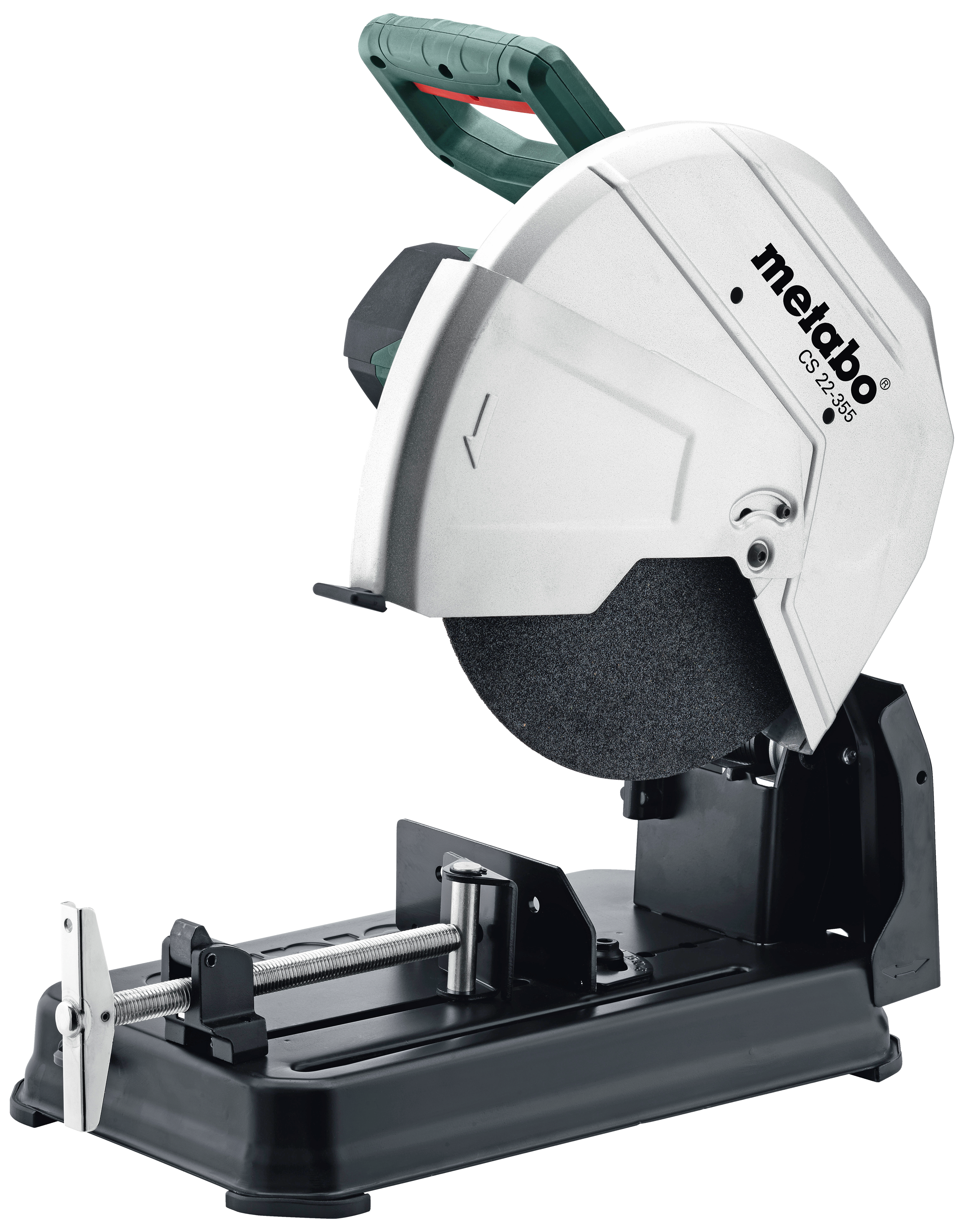 Metalafkorter 355mm 230v 2300w   22-355