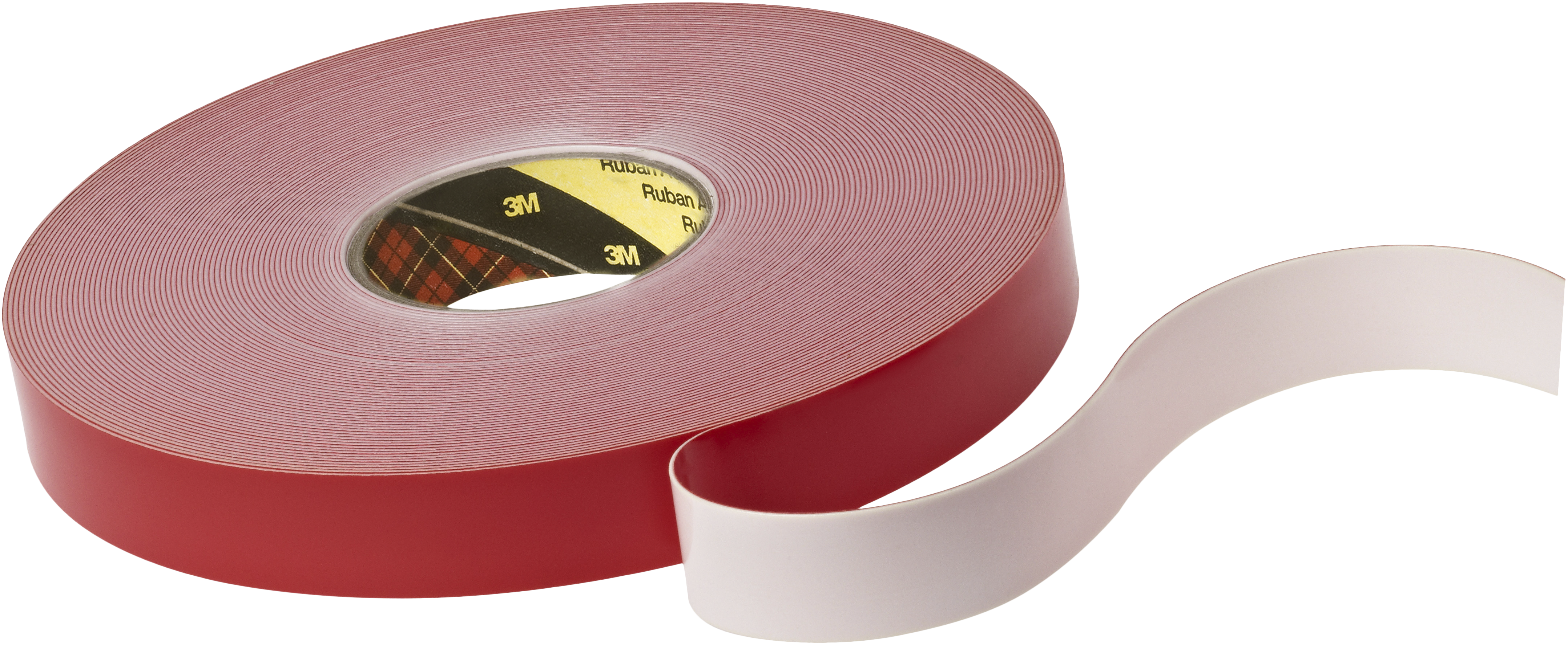 Vhb-tape 4950p Hvid 50mmã 33mtr