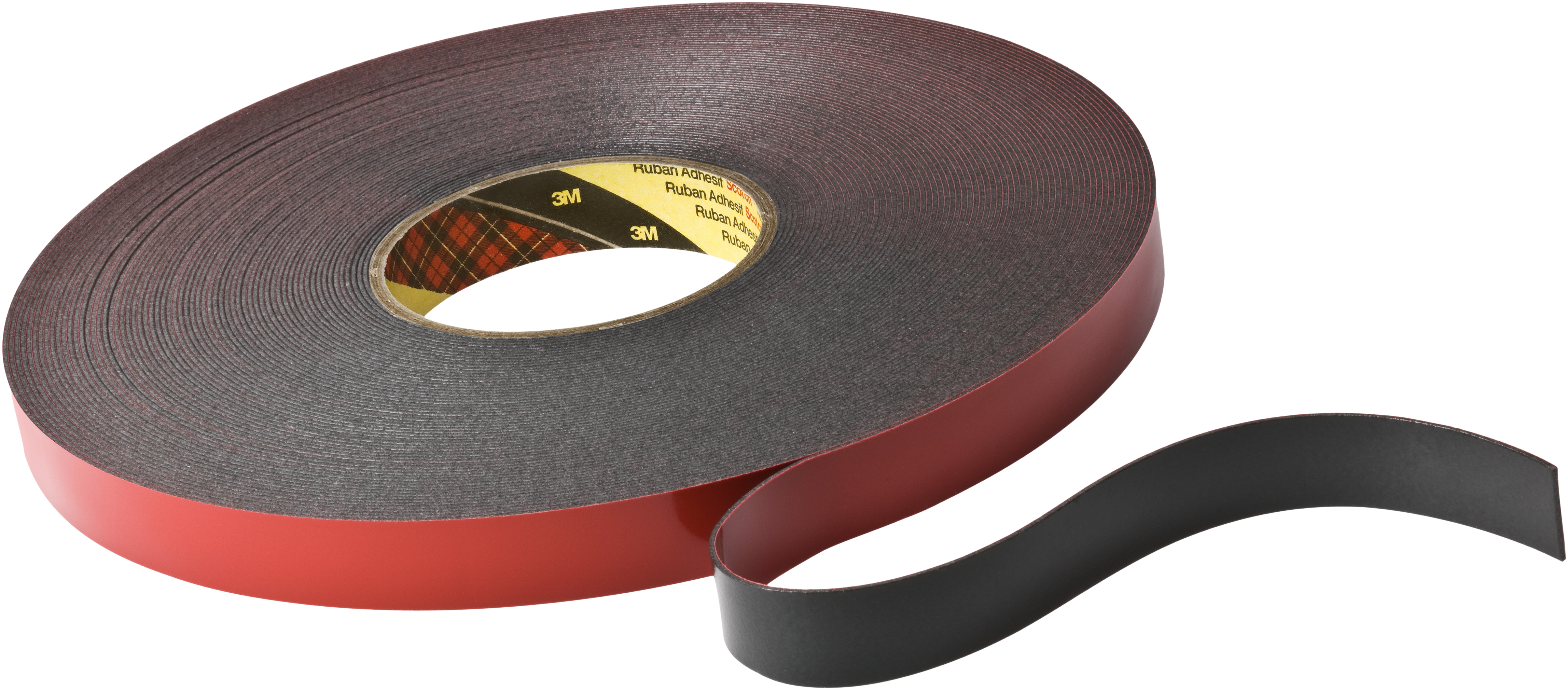 Vhb-tape 5952f Sort 300mmã 33mtr