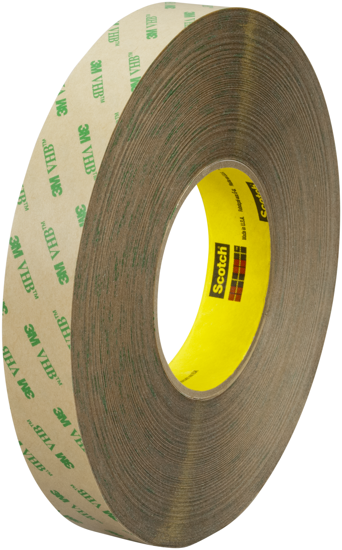 Vhb Lamineringsklæbestof F9473pc Klar 610mmã 55mtr