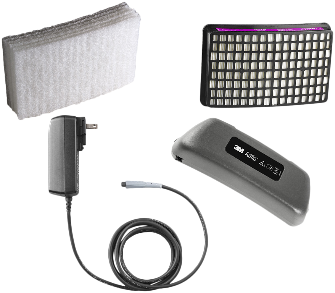 Adflo  -ion-batteri  Heavy-duty Opgraderingssæt