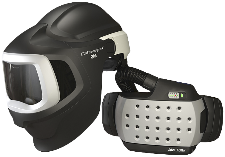 Speedglas 9100mp Svejseskærm   Kassette   Adflo