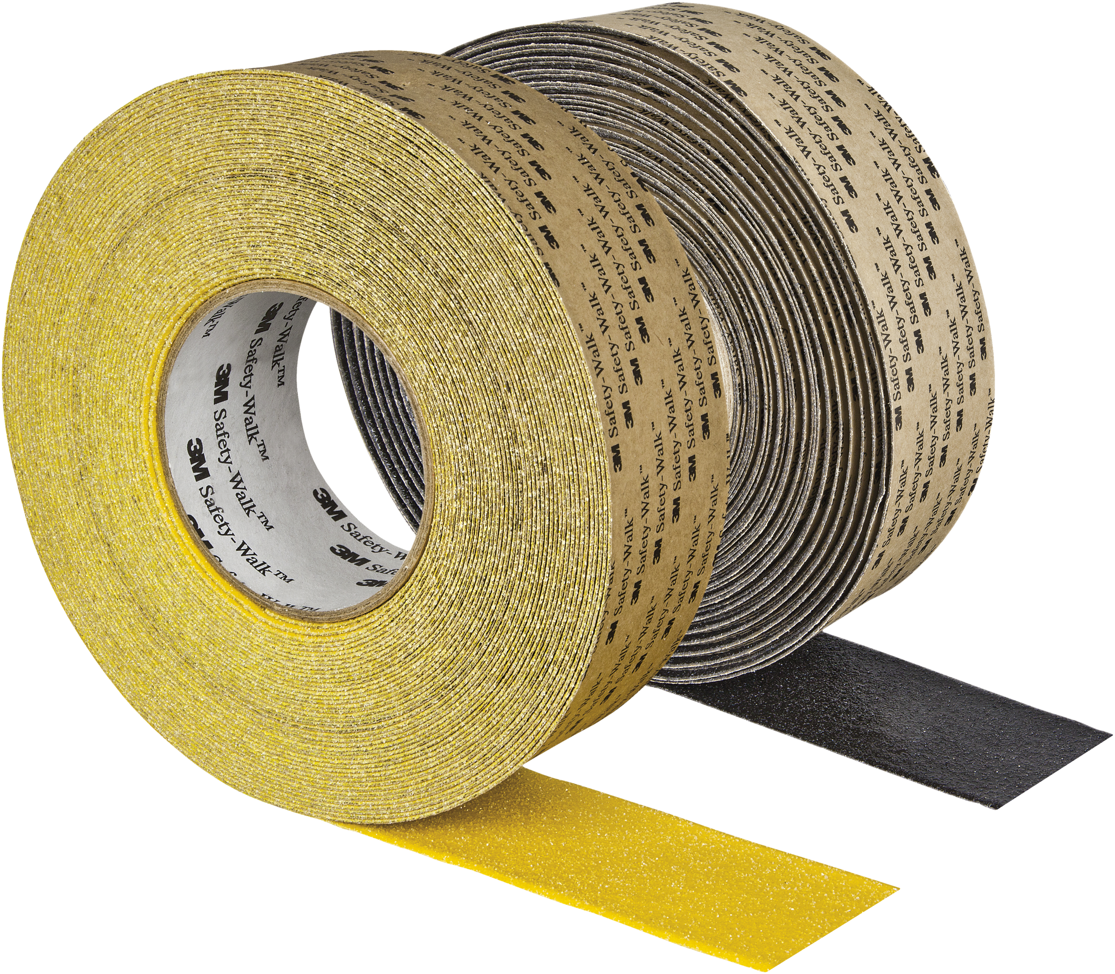Safety-walk Sort 305 Mmã 18 Mtr