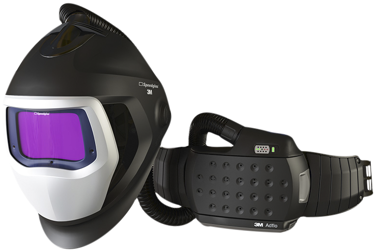 Speedglas 9100 Air Svejseskærm   Adflo Turbo