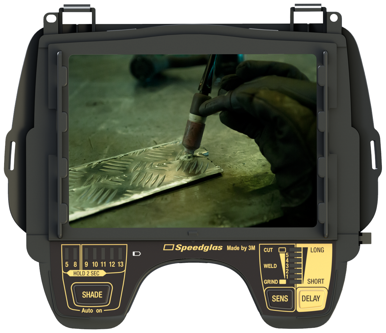Speedglas 9100xxi Svejsekassette Automatisk