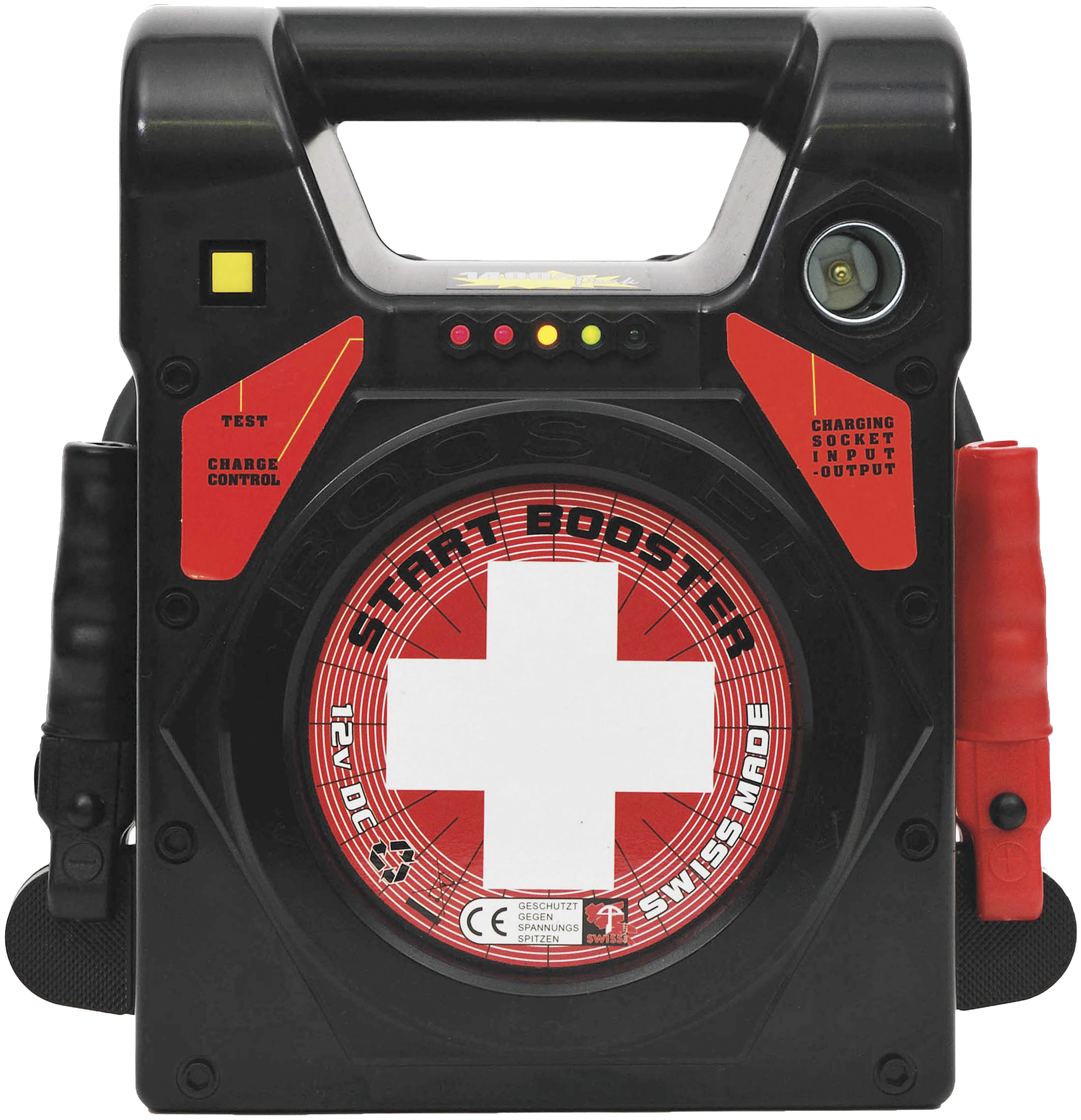 Booster P24-1600 12v