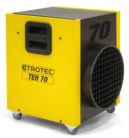 Varmeblæser Teh70 6kw 9kw 12kw