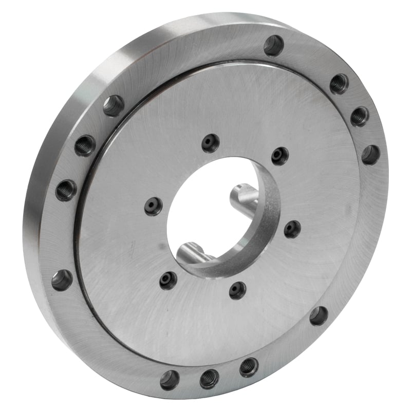 Bison Adapter ø630  -din 55029  Camlock -for Centrerpatron Med Flange Position Din 6350-kgl  11  8240-630-11-