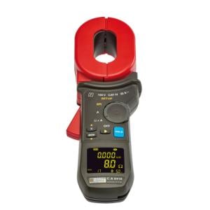 6418 Jordmodstands     Tangamperemeter
