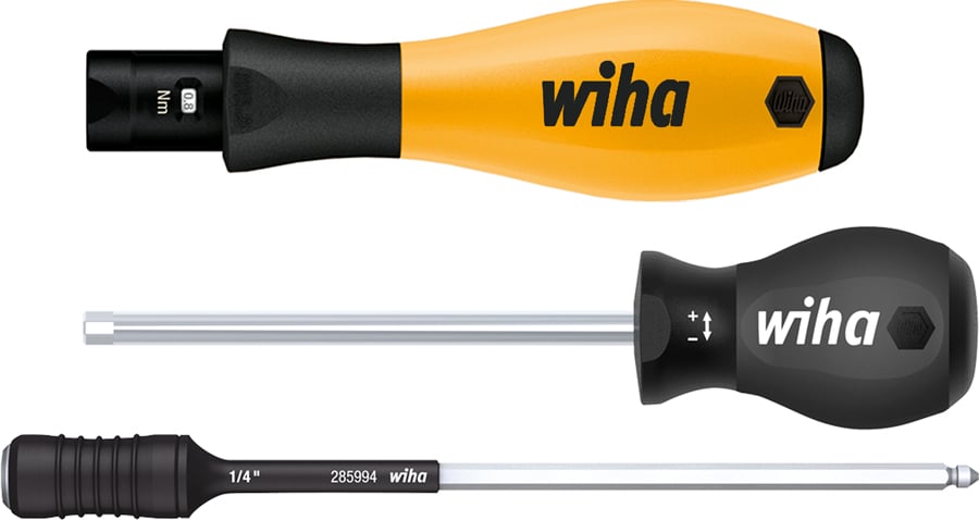 Wiha Eds Momentskruetrækker    -