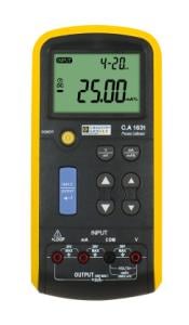 1631 Proces Kalibrator  -20vdc  -24madc