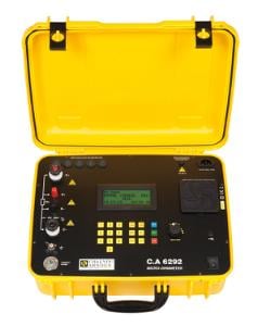 Microohmmeter 200A - Elma Specialtilbud til Præcise Målinger