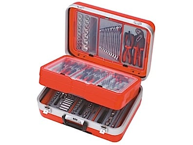 Tengtools Værktøjskuffert med 6 Sæt - Fantastisk Udsalg!