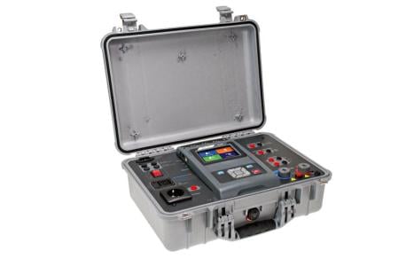 Metrel Mi3394 Multitester til Maskiner - Fantastisk Tilbud!