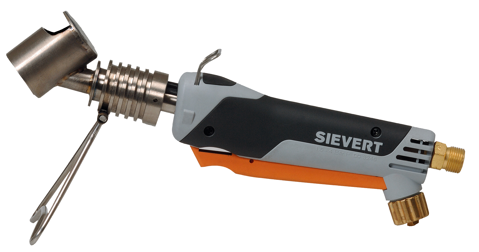 Sievert Titan Loddebrænder 350g - Effektiv og Vindstabil
