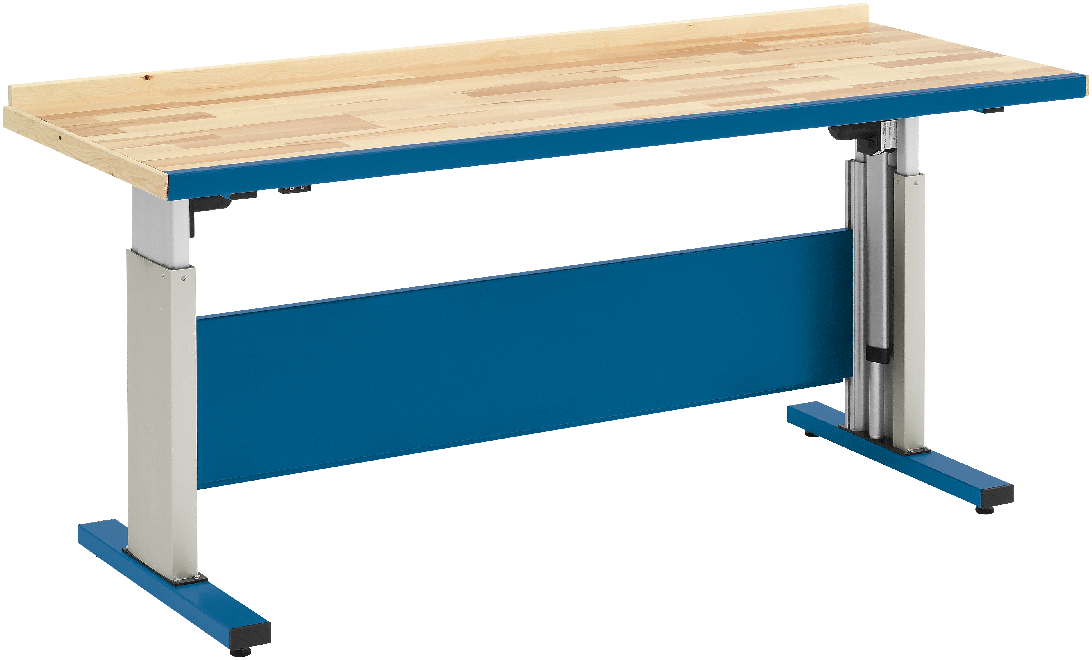 Ergonomisk Værkstedsbord Vbb-15 fra Blika - Optimal Komfort