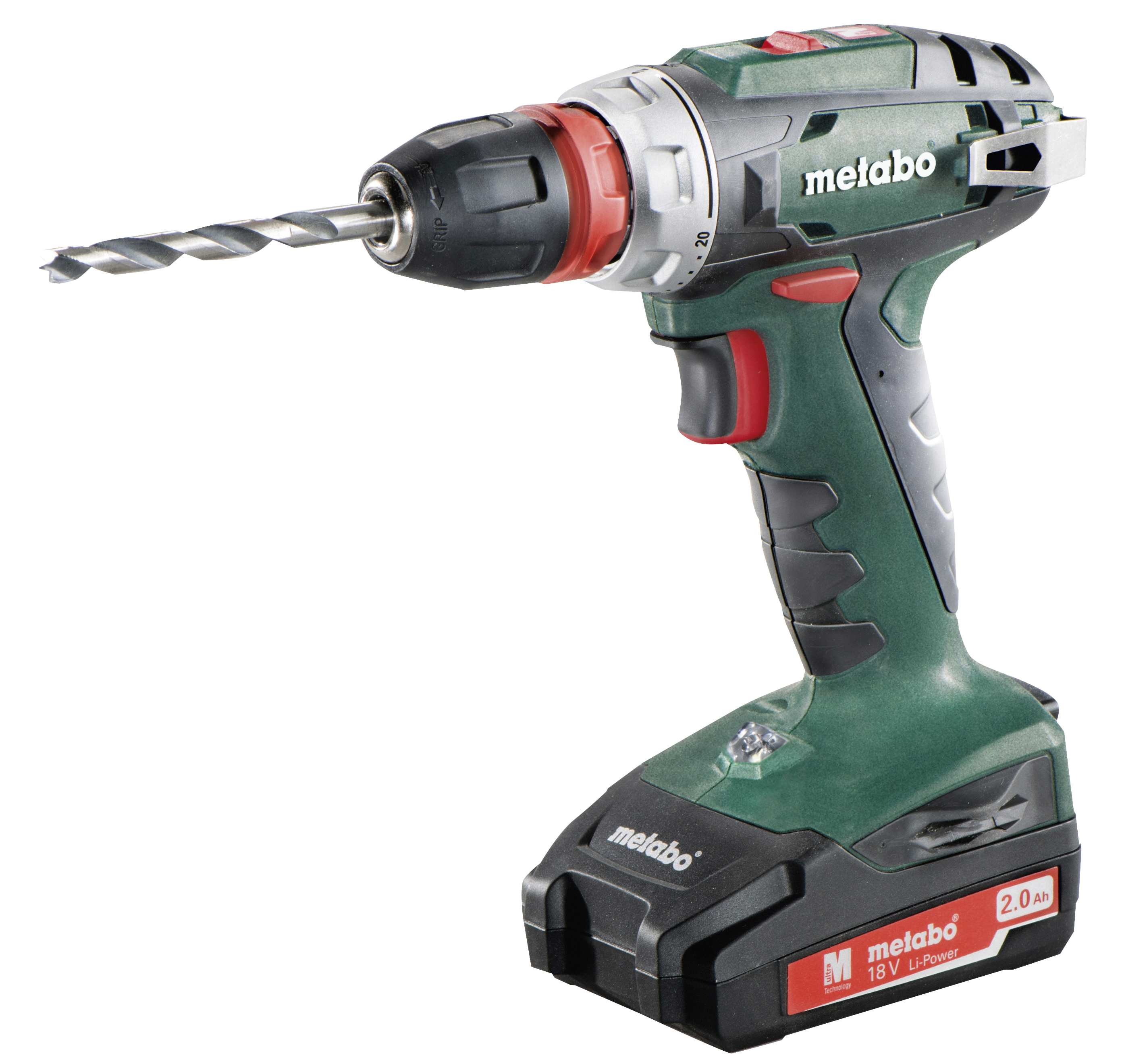 Bore- Skruem Bs18 Quick 2ã 18v   0ah