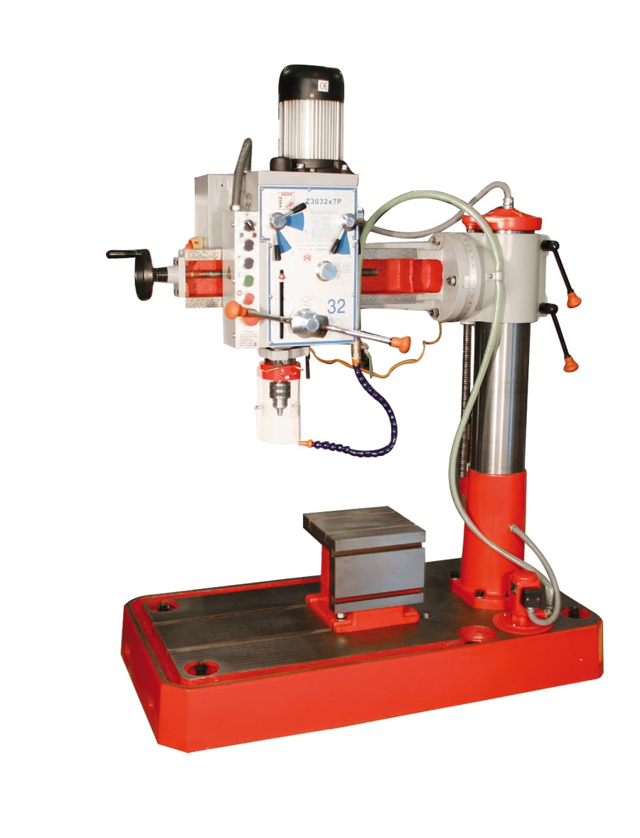 Radialboremaskine Holzmann Heavy Duty Z3032x7p Tilbud!