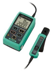 Kyoritsu Kew2510 Med Datalogning   Bluetooth Kommunikation