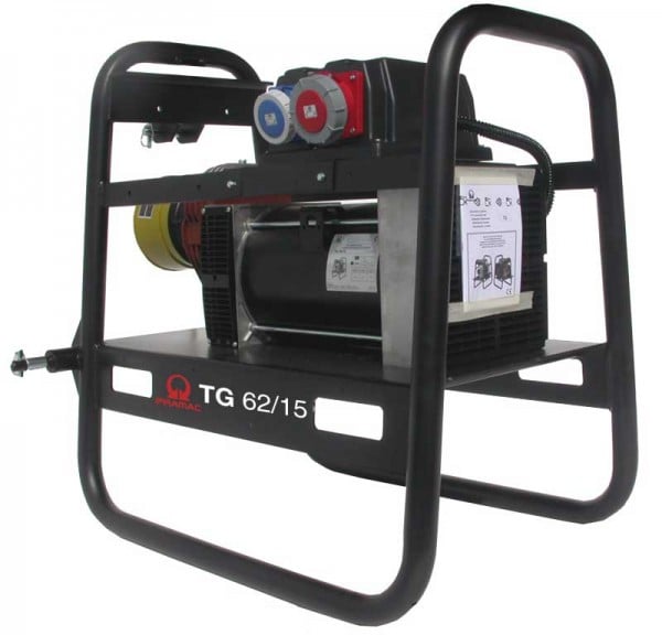 Generator Pto Tg72 15 Ip23 Avr