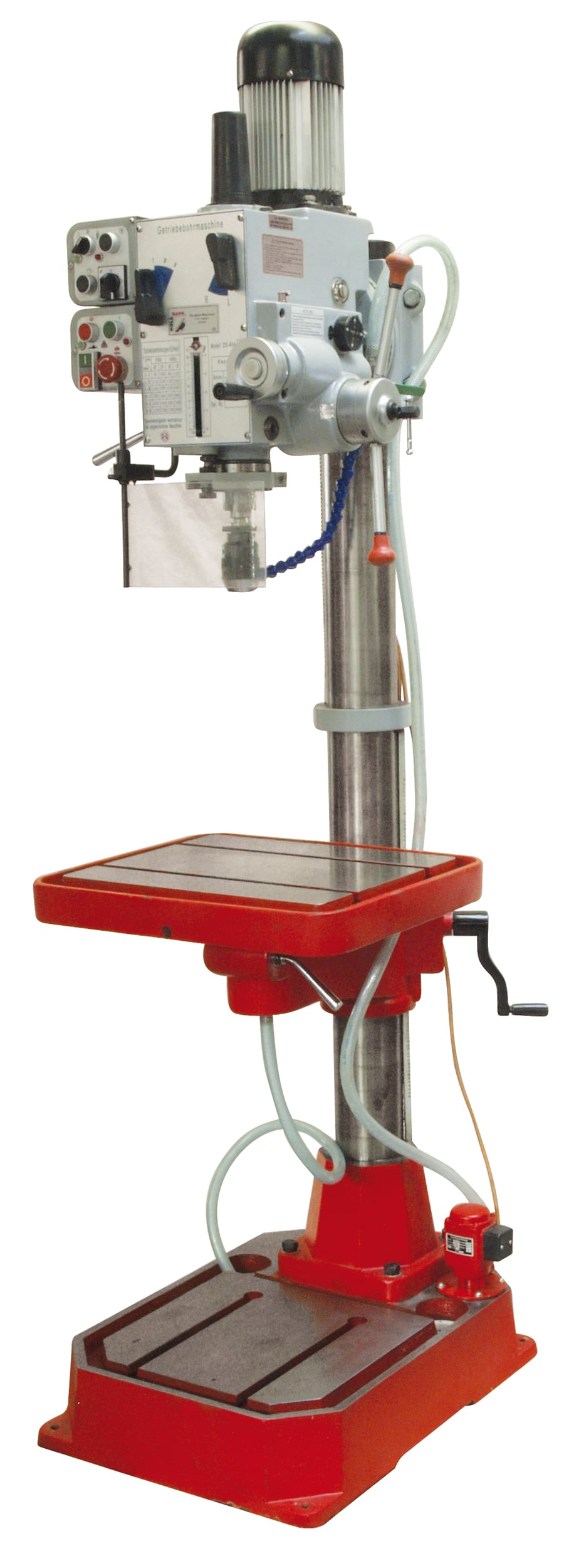 Geardrevet Søjleboremaskine Holzmann Zs50aps – Fantastisk Tilbud!