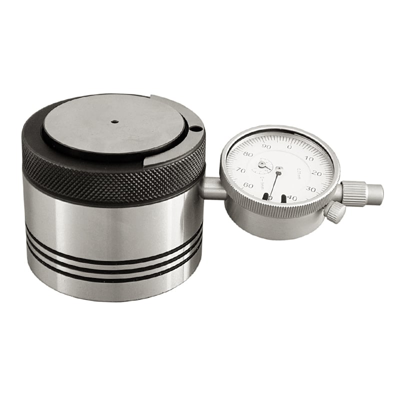 Toolsetter 50    -   01    Med Måleur   ø45   Tasteflade