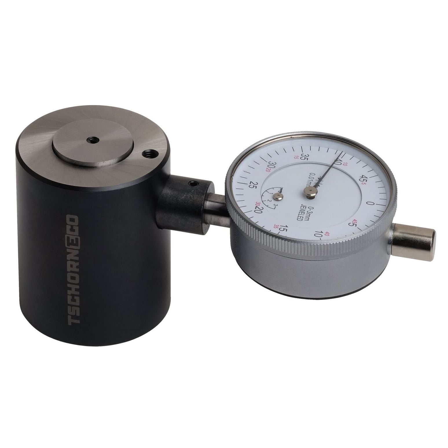 Toolsetter 39    -   01    Med Måleur   Magnet   ø20   Tasteflade