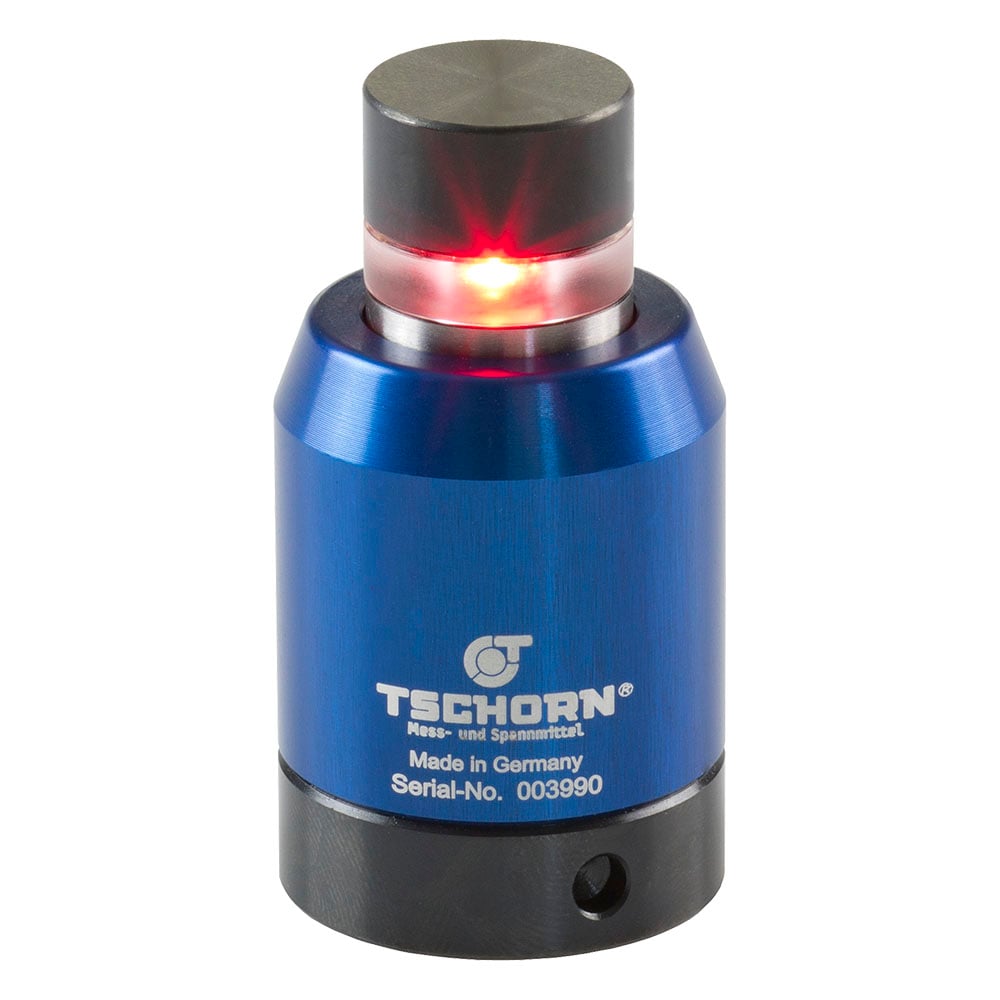 Toolsetter Optisk Med ø19   Testflade  60   Højde   Magnet  Base   ø32
