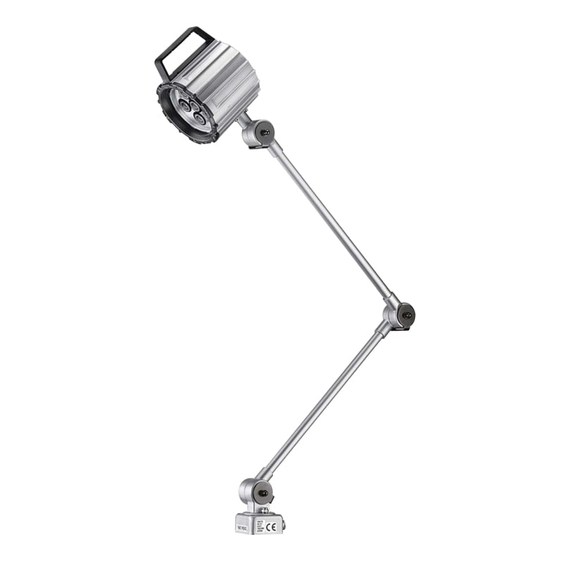 Wrkpro Led Maskinlys  Quot Hydra   Quot Med 400x400   Arm     24v