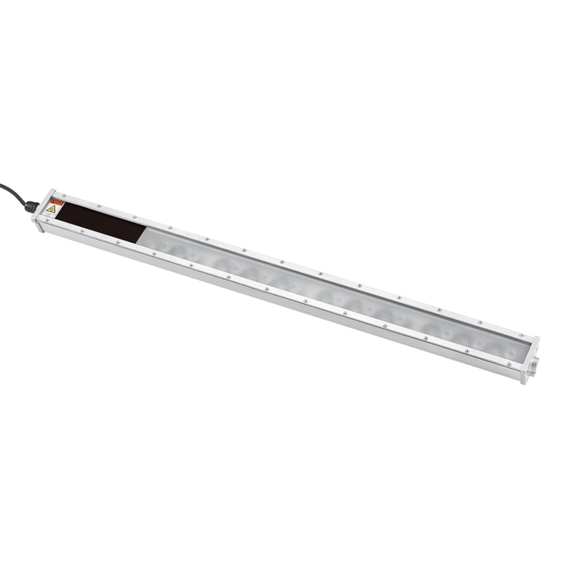 Wrkpro Led Maskinlys  Quot Victor Quot  870   Oval Form     24v