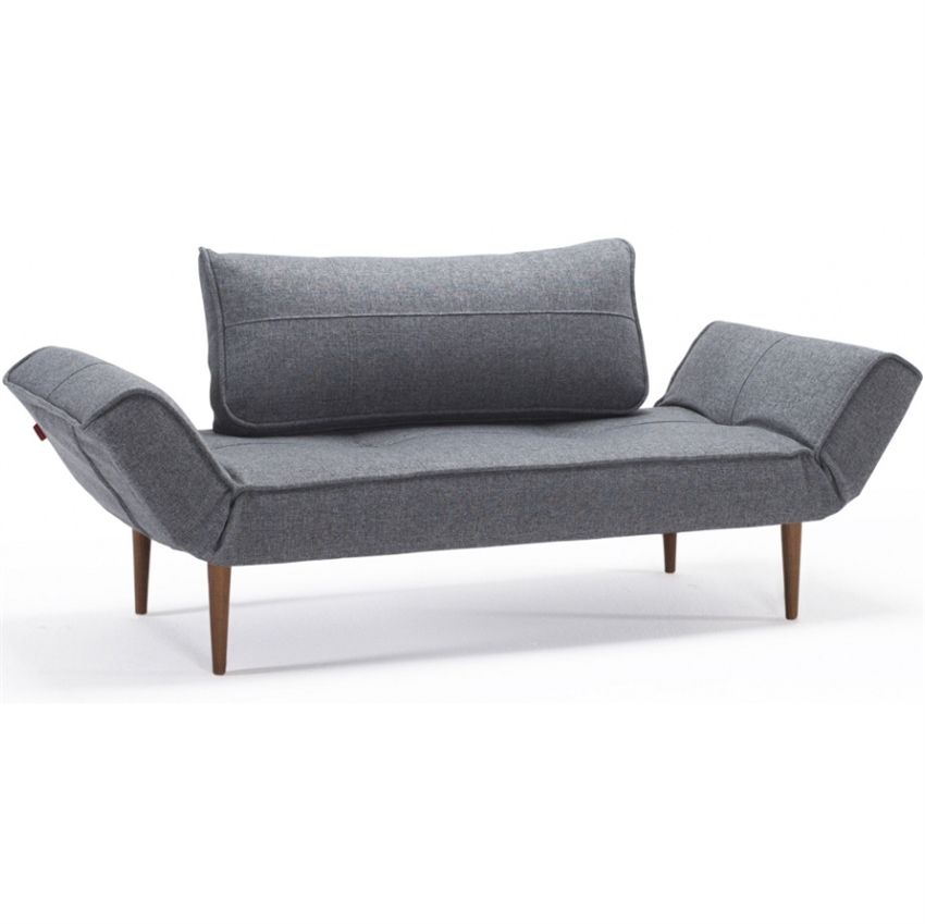 Innovation Living Zeal Styletto Daybed Granite   Møbelsalg