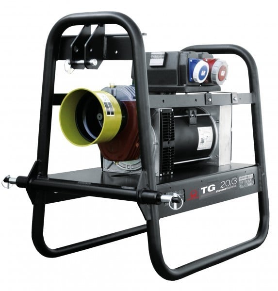 Generator Pto Tg20   20 Kva 400 230v