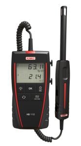 Kimo Hd110   Termo-hygrometer