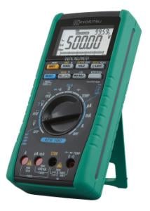 Kyoritsu 1062   Sand Rms     Kat   600v Topklasse Industrimultimeter