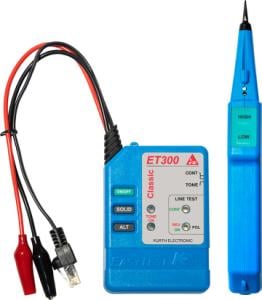 Easytest Classic KE301 - Effektiv Trådsøger fra Elma